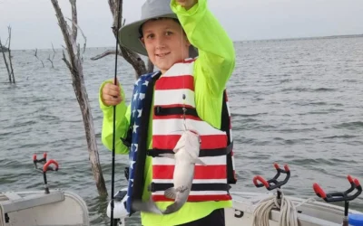 Best Time of Day to Catch Channel Catfish